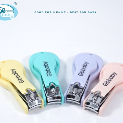 GB BABY - BẤM MÓNG SƠ SINH