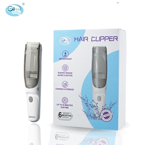GB BABY - TONG ĐƠ CẮT TÓC CHO BÉ