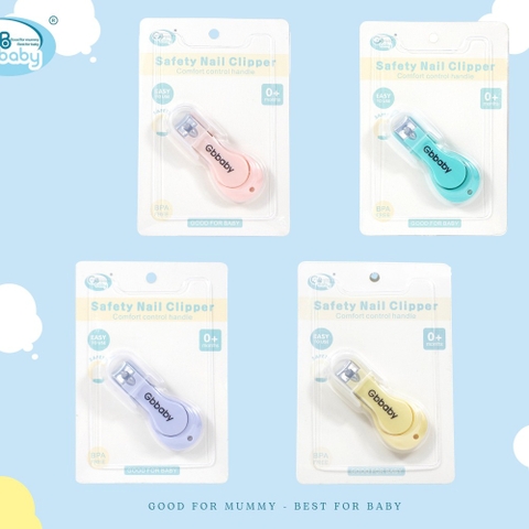 GB BABY - BẤM MÓNG SƠ SINH