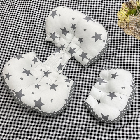 KK - GỐI BẦU CÁNH TIÊN KÈM GỐI PHỤ