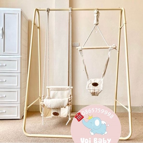 OME - BỘ XÍCH ĐU KÈM NHÚN