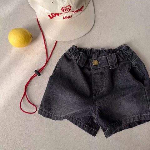 TL - Quần short jean thời trang (80-130)