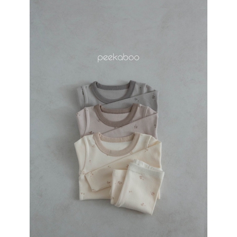 PEEKABOO Bộ rời TRUFFLE (XS-XL)