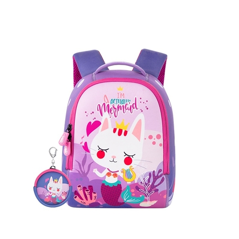 UEK - BALO MÈO TIÊN CÁ HỒNG TÍM