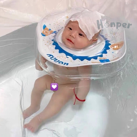 HONPER - PHAO CỔ CHỐNG LẬT