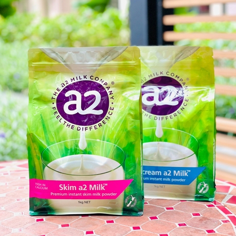 A2 - SỮA TƯƠI DẠNG BỘT