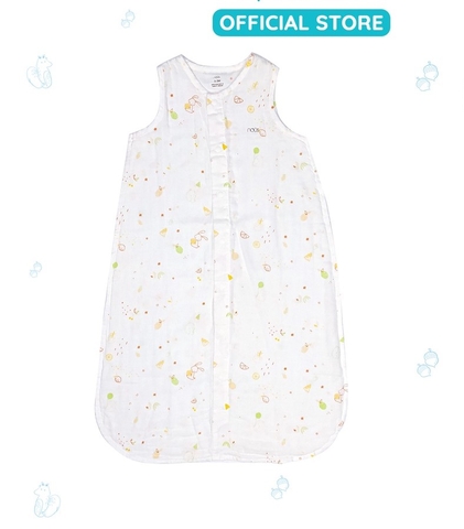 NOUS - TÚI NGỦ XÔ HÌNH GẤU