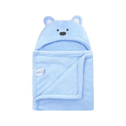 BW Ủ choàng lông Minizone