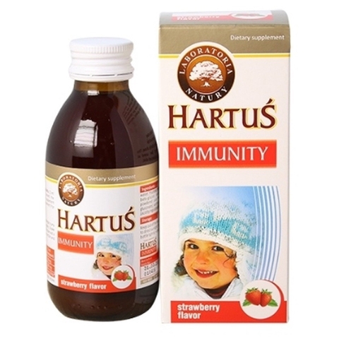HARTUS - 4M+TĂNG ĐỀ KHÁNG IMMUNITY