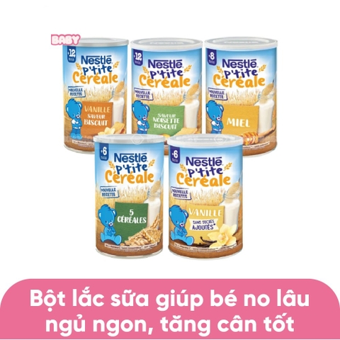 NESTLE - BỘT LẮC SỮA