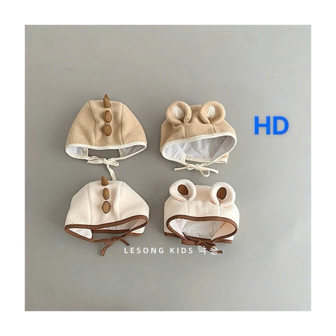 KK - MŨ LEN XÙ BUỘC DÂY