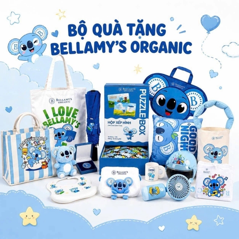 BELLAMY'S - QUÀ TẶNG