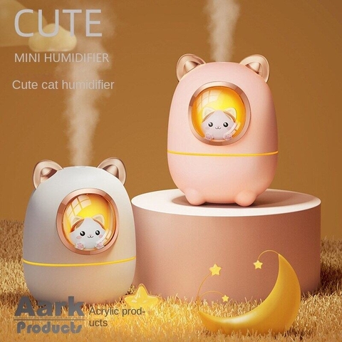HUMIDIFIER - MÁY PHUN SƯƠNG MINI K23
