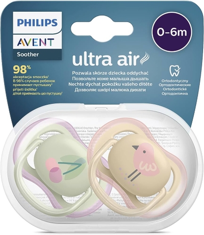 AVENT UK - TI GIẢ ULTRA AIR SCF085