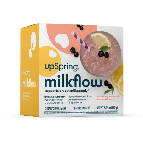 UPSPRING - LỢI SỮA MILKFLOW MỸ