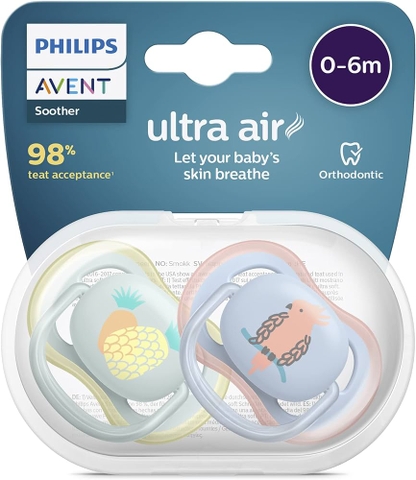 AVENT UK - TI GIẢ ULTRA AIR SCF085