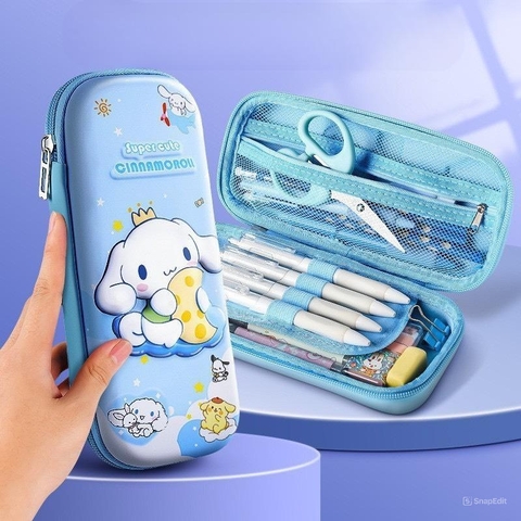 MC - Hộp bút Sanrio hoạt hình