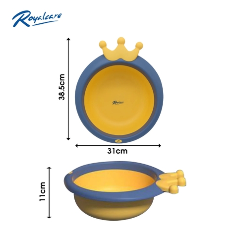 ROYAL CARE - CHẬU RỬA MẶT VƯƠNG MIỆN RC-8924