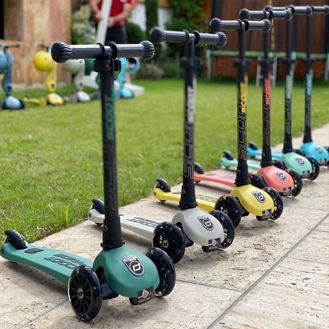 SCOOT AND RIDE - XE SCOOTER HIGHWAYKICK 3