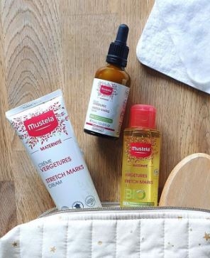 MUSTELA - CHỐNG & TRỊ RẠN