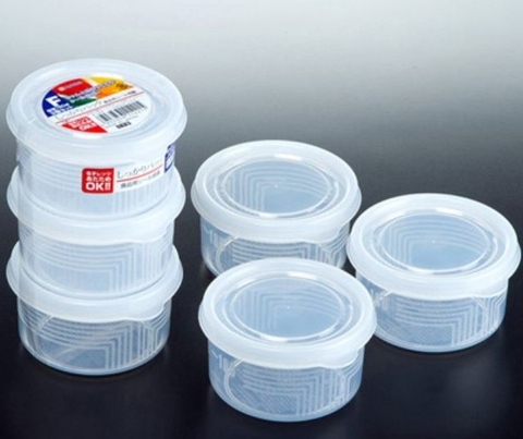 NAKAYA - SET HỘP TRỮ THỰC PHẨM