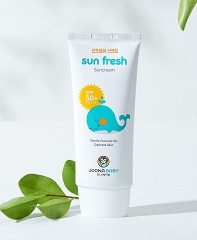 JOONA BABY - KEM CHỐNG NẮNG SUN FRESH