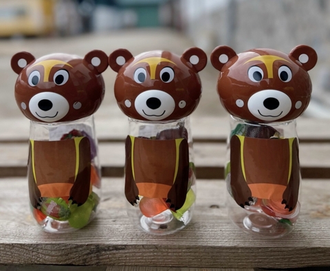 3Y+THẠCH HŨ HÌNH ĐỘNG VẬT