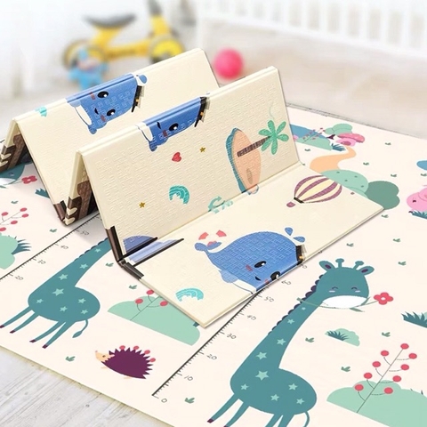 ROYALCARE - THẢM XỐP GẤP GỌN