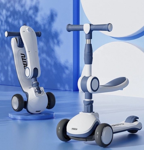 V BABY - XE TRƯỢT SCOOTER ST6