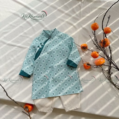 KAKUMMI - Áo dài Bách An(80-140)