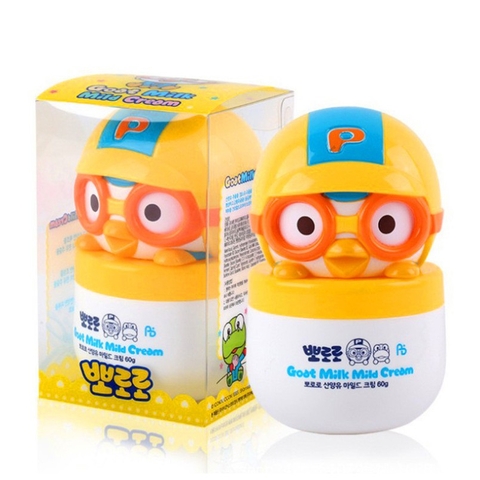 PORORO - KEM DƯỠNG DA SỮA DÊ
