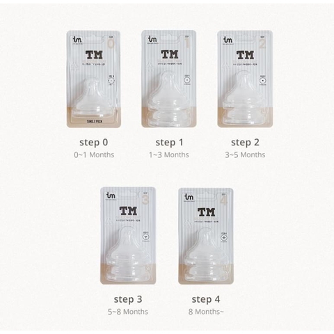 TOVI & MOLLY - NÚM TI SILICONE