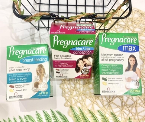 PREGNACARE UK