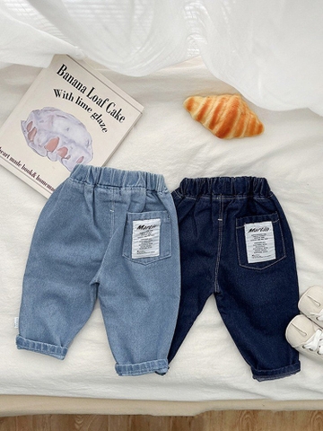 OBB Quần Jean dài Martin (73-100)