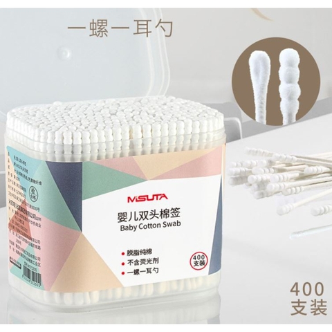 MISUTA - TĂM BÔNG CÓ ĐẦU MÓC