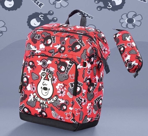 UEK - BALO IN HÌNH PHÁT SÁNG FURRY MON BEAR