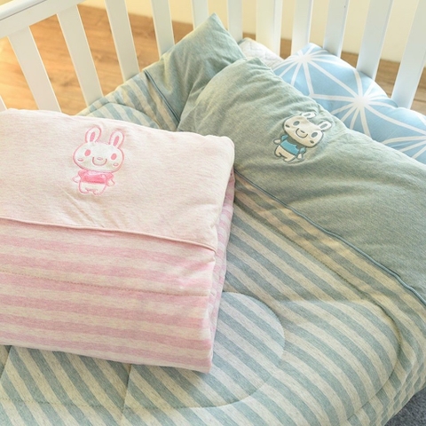 CHĂN TRẦN BÔNG XUẤT NHẬT 110*140