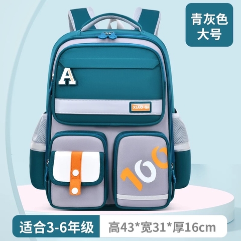 MC - Balo tiểu học chống gù XIAO QI