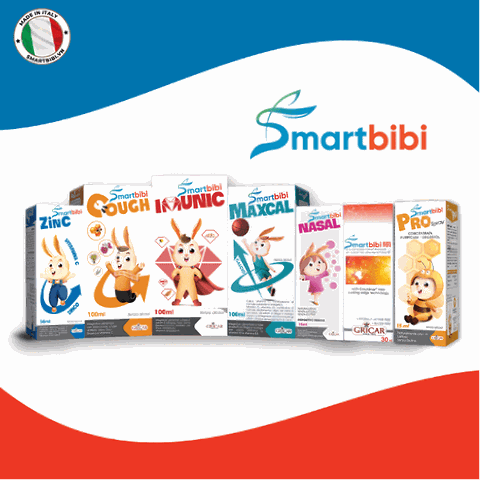 SMARTBIBI - VITAMIN