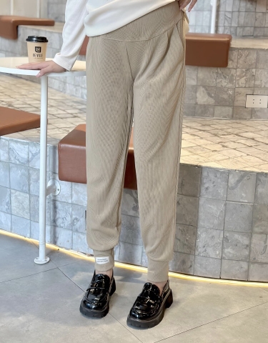 JM Quần bầu Jogger nỉ da cá (S-XXL)