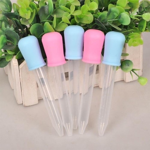 TN - ỐNG BÓN SỮA & THUỐC CHO BÉ DÙNG NHIỀU LẦN