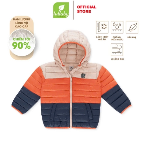 LULLABY - ÁO KHOÁC LÔNG VŨ SIÊU NHẸ NH547M