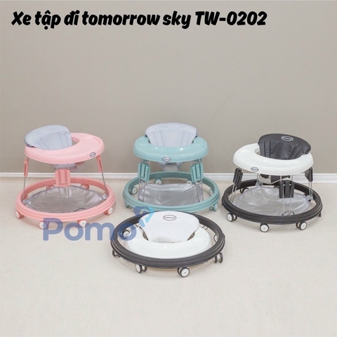 TOMORROW SKY - XE TRÒN TẬP ĐI TW-0207