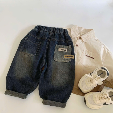 TL - Quần Jean G0369(90-140)