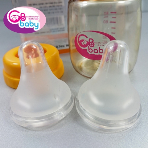 GB BABY - BÌNH SỮA PPSU CỔ HẸP