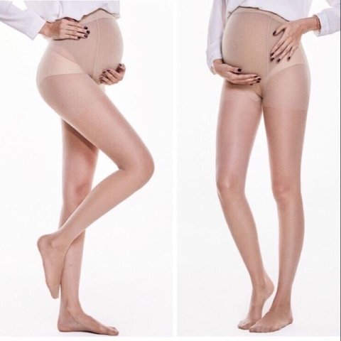 JM Quần tất bầu mỏng