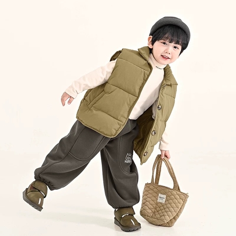 TL - Gile phao xanh rêu(90-140)