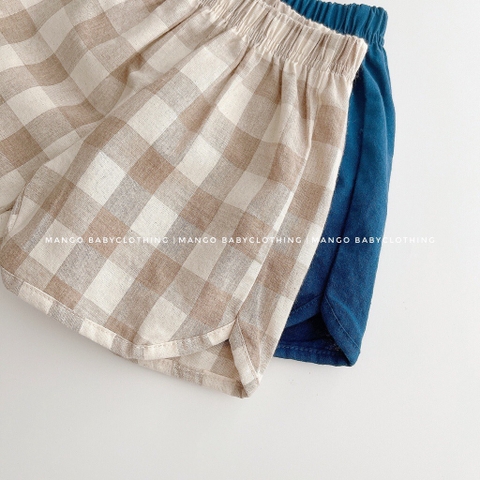 AOSTA - QUẦN SHORT ĐŨI SUMMER