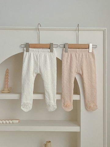 JS Quần tất lót lông đính hoa(66-80)