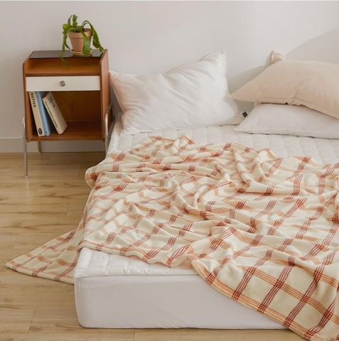 JMS Chăn lông tuyết Hàn Quốc